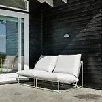 펜션 Cozy By Limfjord With Bathing Jetty Snedsted