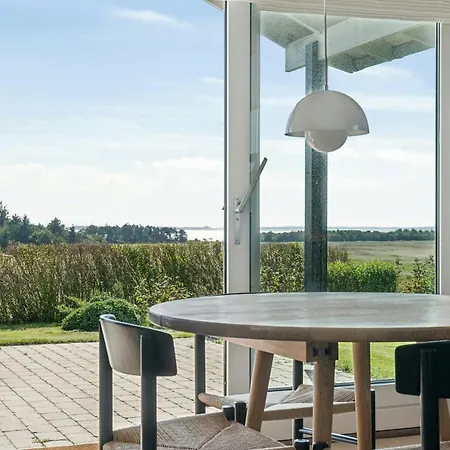 Cozy By Limfjord With Bathing Jetty Vakantiehuis