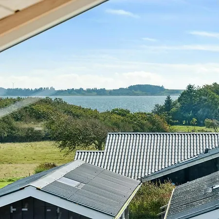 Cozy By Limfjord With Bathing Jetty Casa de Férias