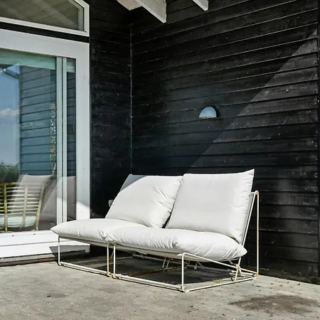 Casa de Férias Cozy By Limfjord With Bathing Jetty Snedsted