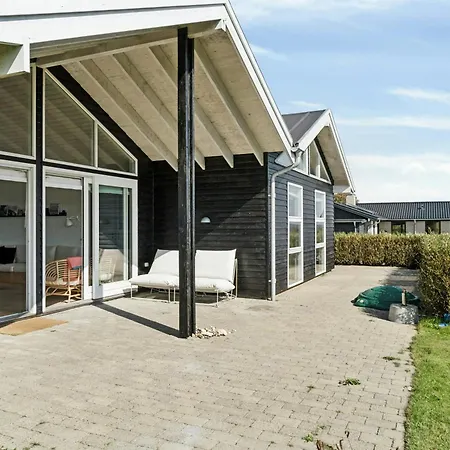 Cozy By Limfjord With Bathing Jetty Casa de Férias
