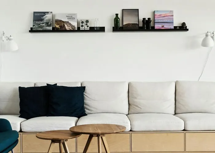 Cozy By Limfjord With Bathing Jetty Vakantiehuis Snedsted