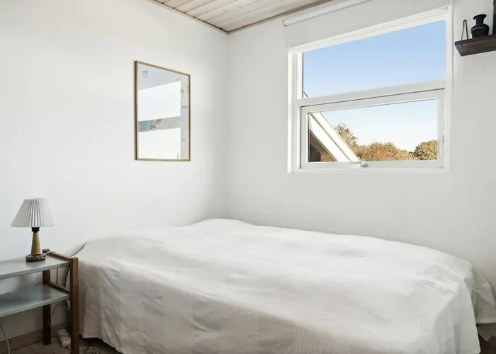 Cozy By Limfjord With Bathing Jetty Vakantiehuis