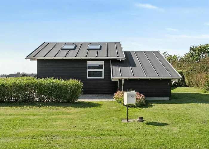 Cozy By Limfjord With Bathing Jetty Vakantiehuis *