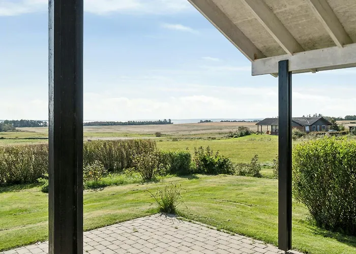 Cozy By Limfjord With Bathing Jetty Vakantiehuis Snedsted